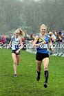 Senior women's European Cross Country Trials, Sefton Park, Liverpool. Photo: David T. Hewitson/Sports for All Pics